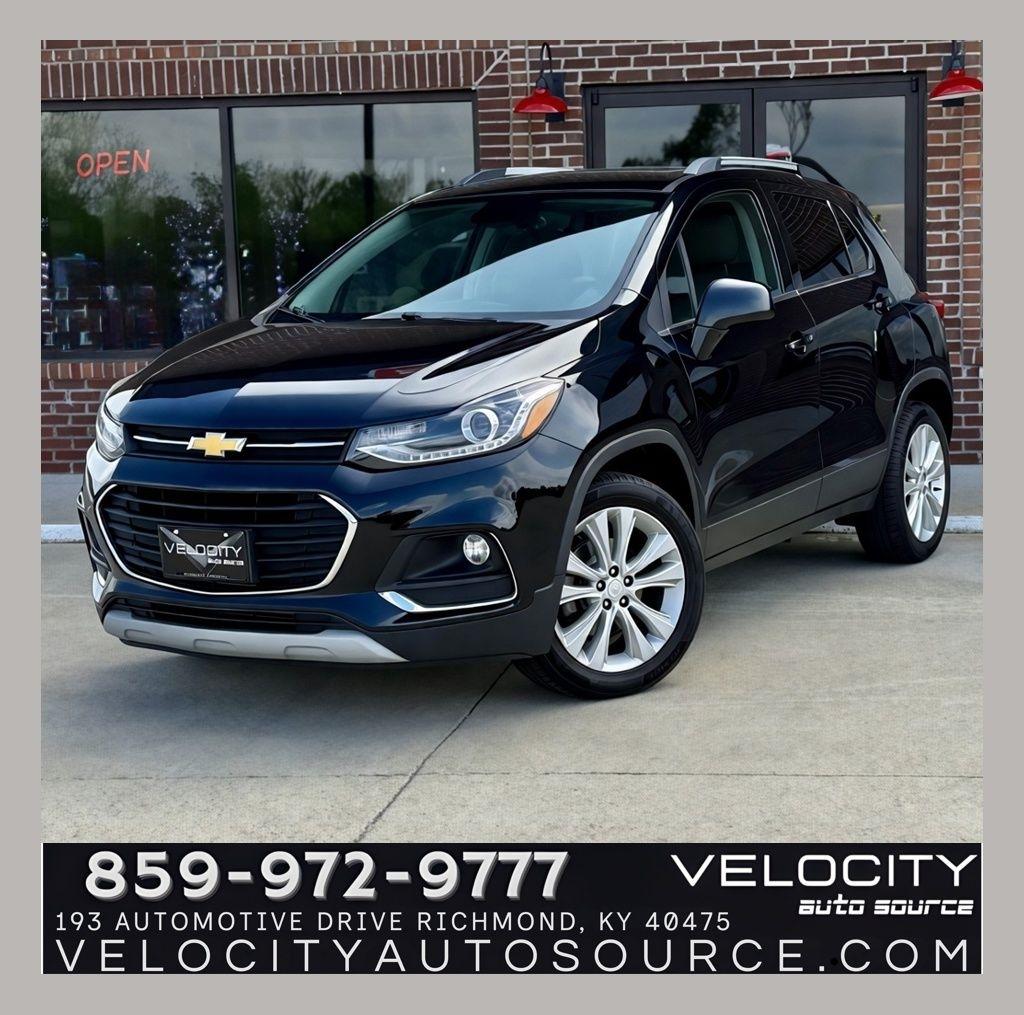 2020 Chevrolet Trax Premier