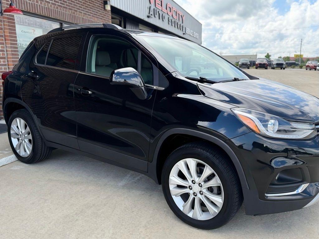 Chevrolet Trax  2020