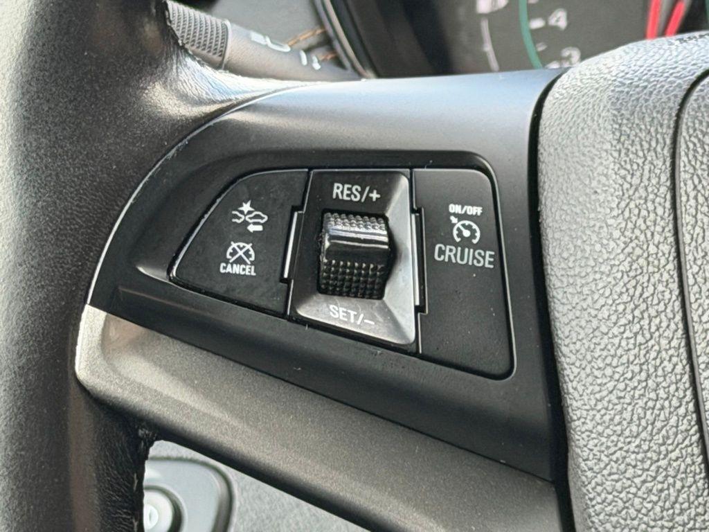 Chevrolet Trax  2020