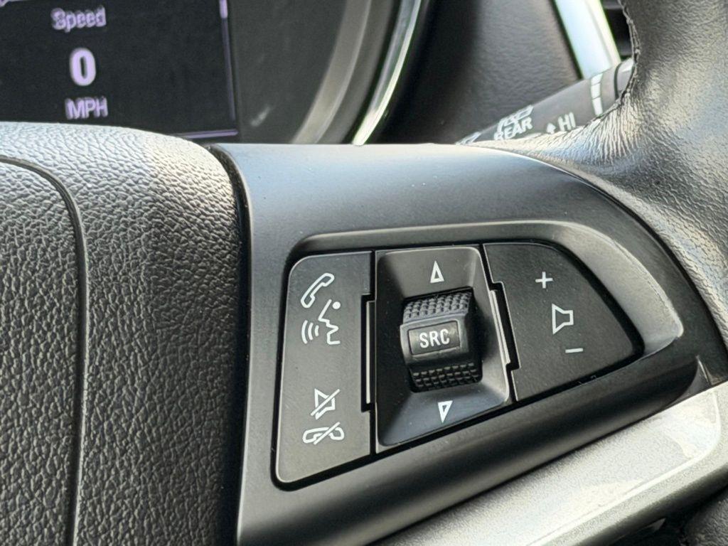Chevrolet Trax  2020