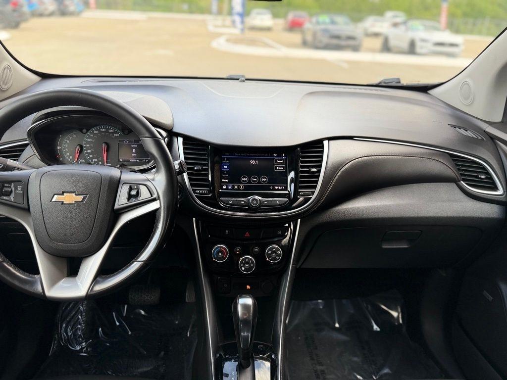 Chevrolet Trax  2020