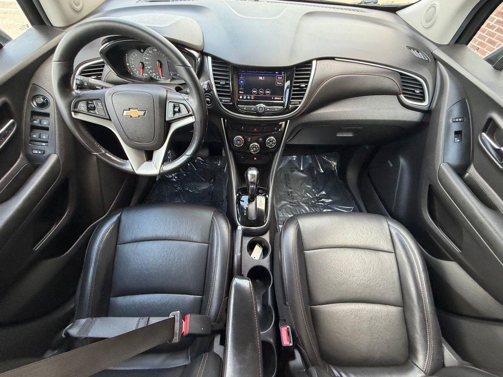Chevrolet Trax  2020