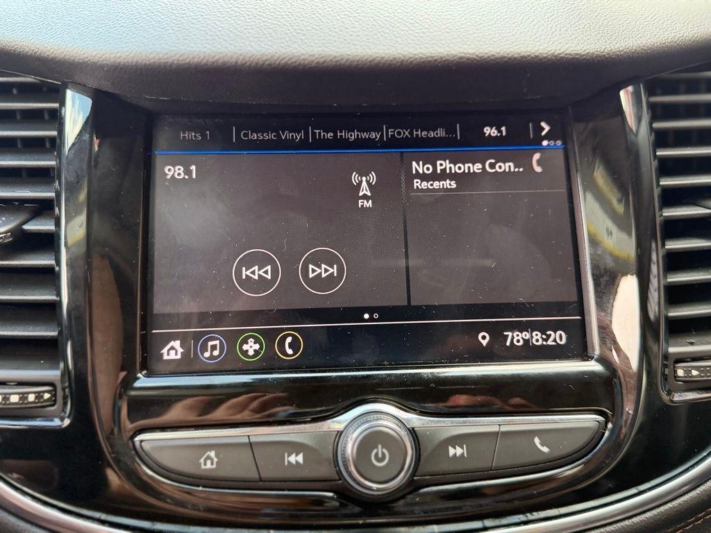 Chevrolet Trax  2020