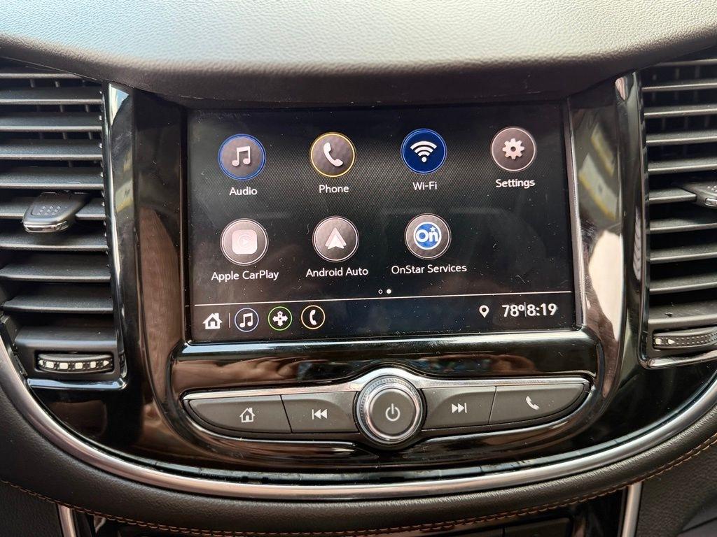 Chevrolet Trax  2020