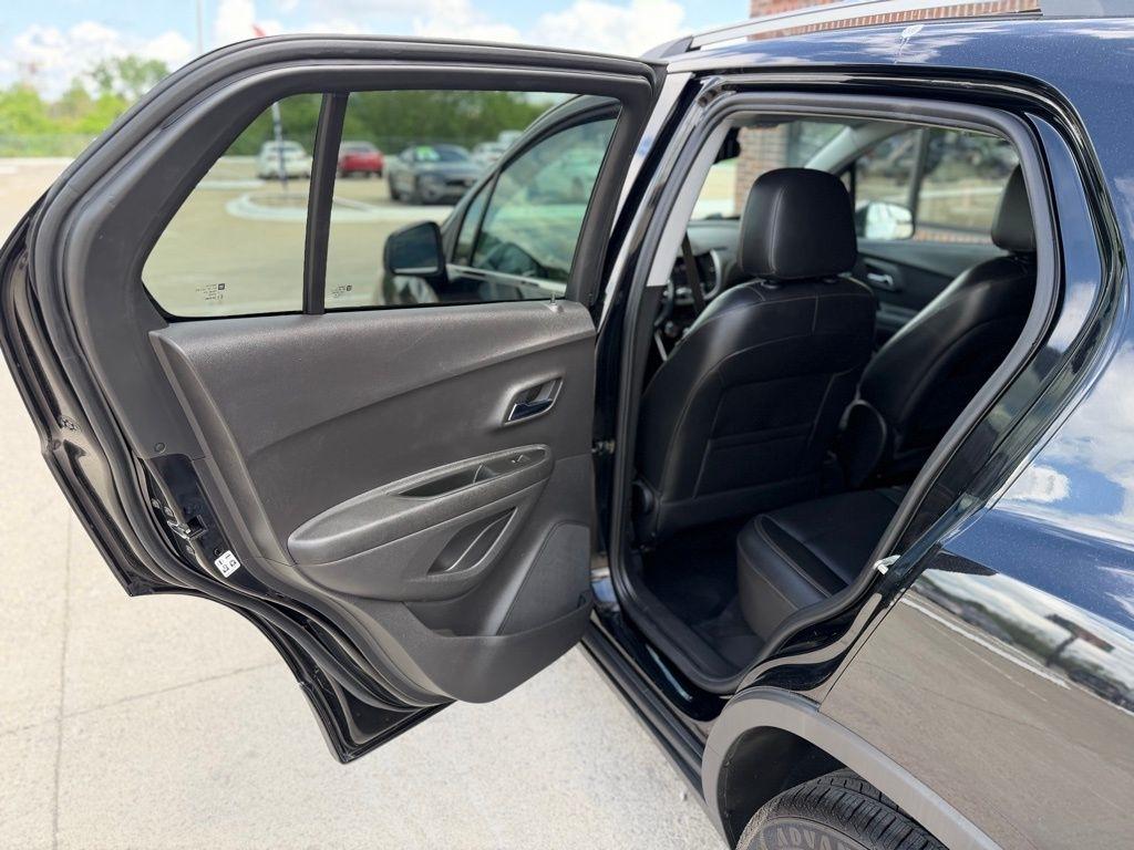 Chevrolet Trax  2020