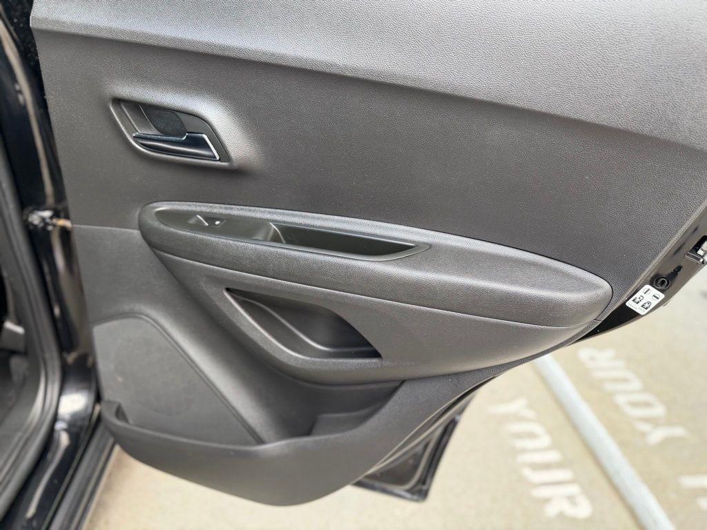 Chevrolet Trax  2020