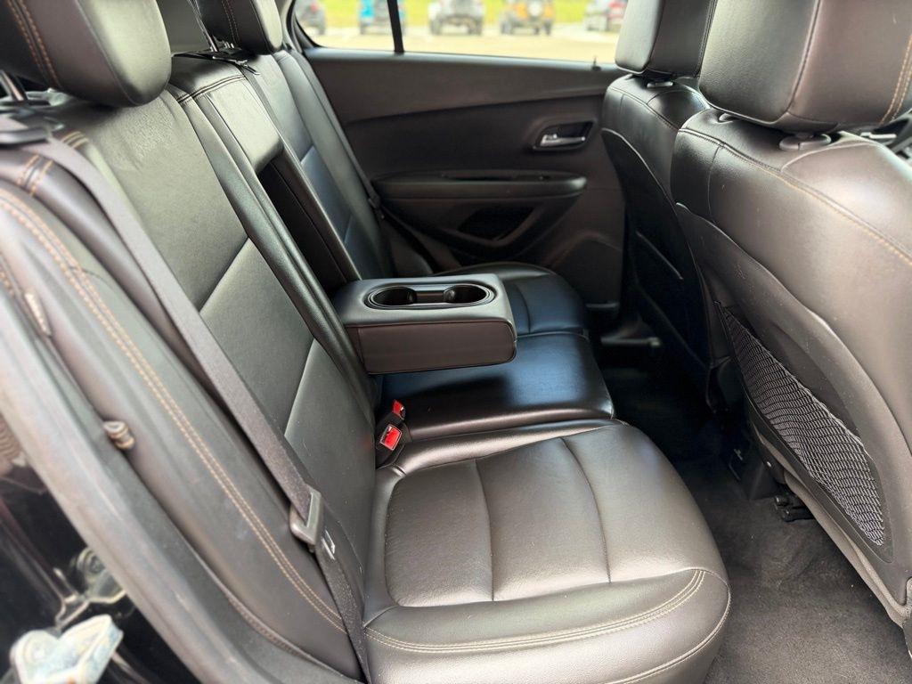 Chevrolet Trax  2020