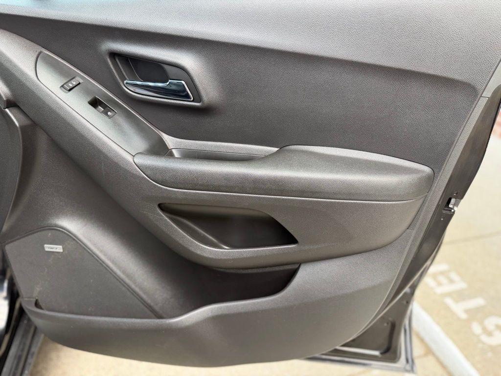 Chevrolet Trax  2020