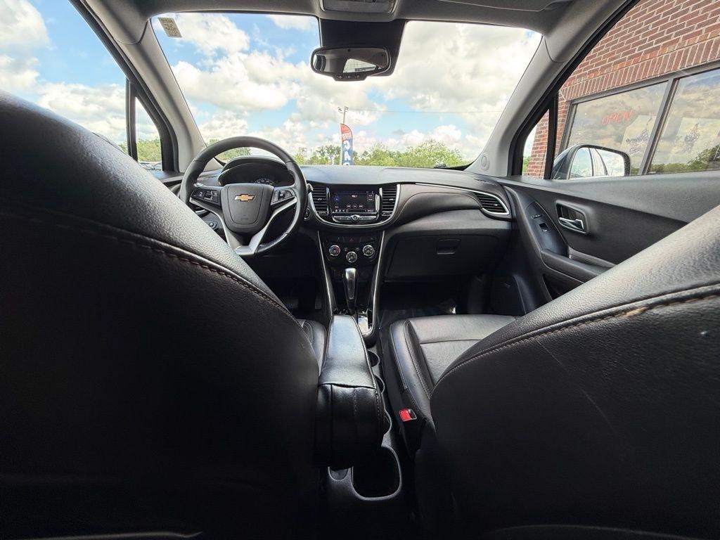 Chevrolet Trax  2020