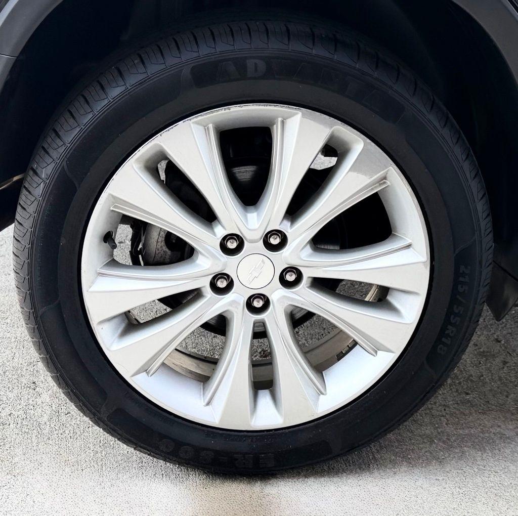 Chevrolet Trax  2020
