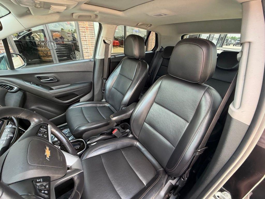 Chevrolet Trax  2020