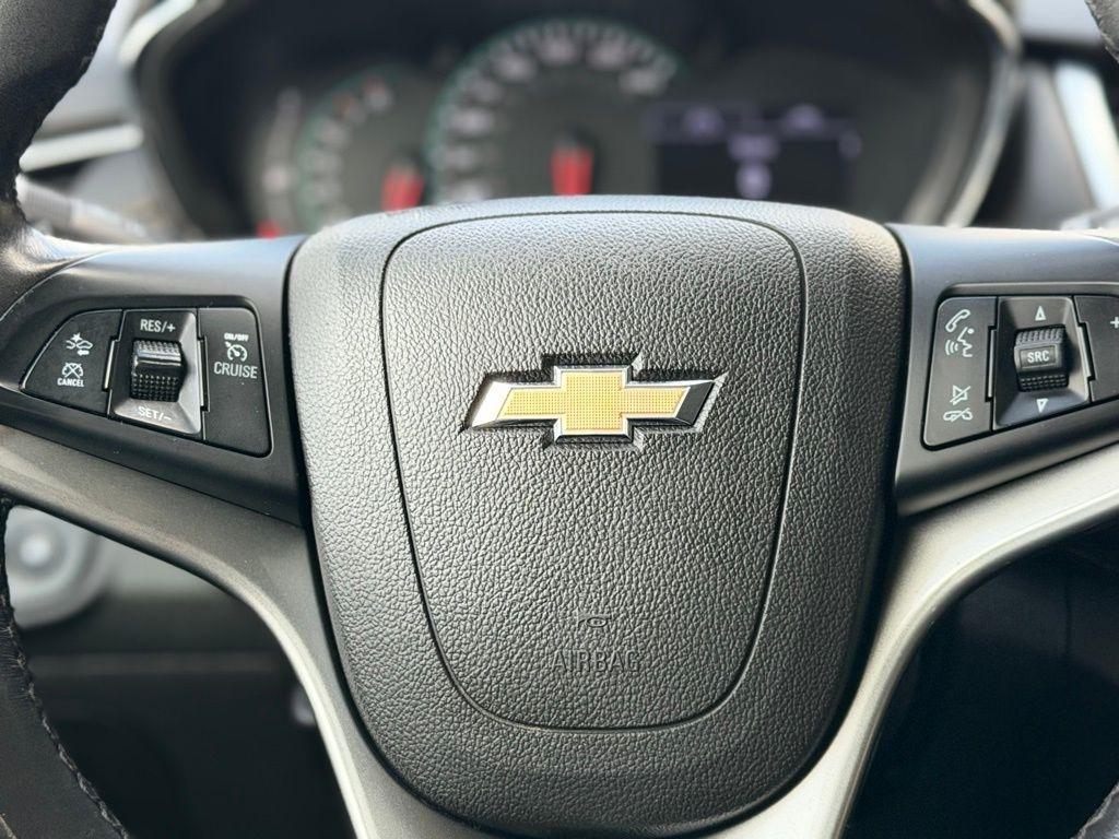 Chevrolet Trax  2020