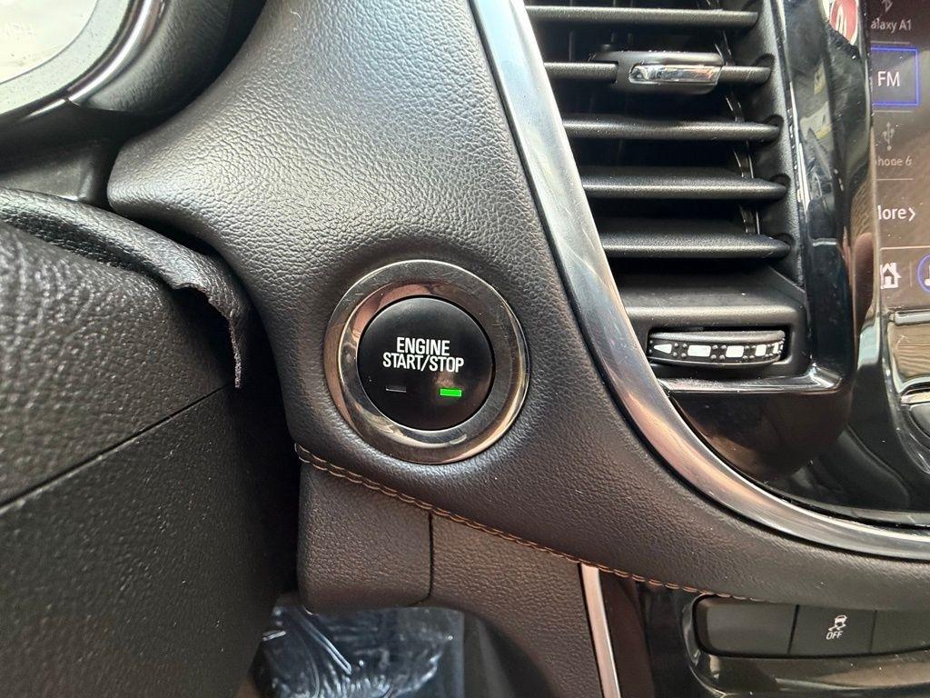 Chevrolet Trax  2020