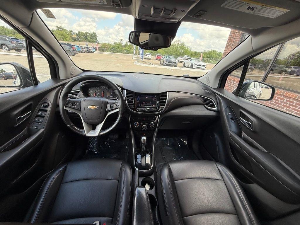 Chevrolet Trax  2020