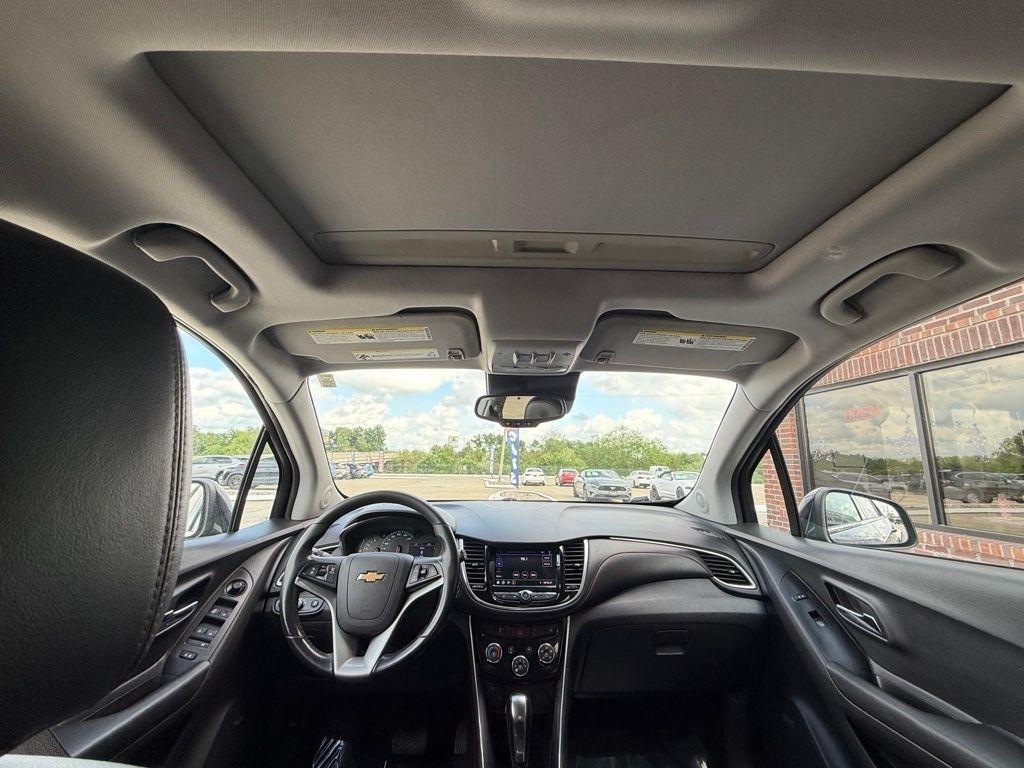 Chevrolet Trax  2020