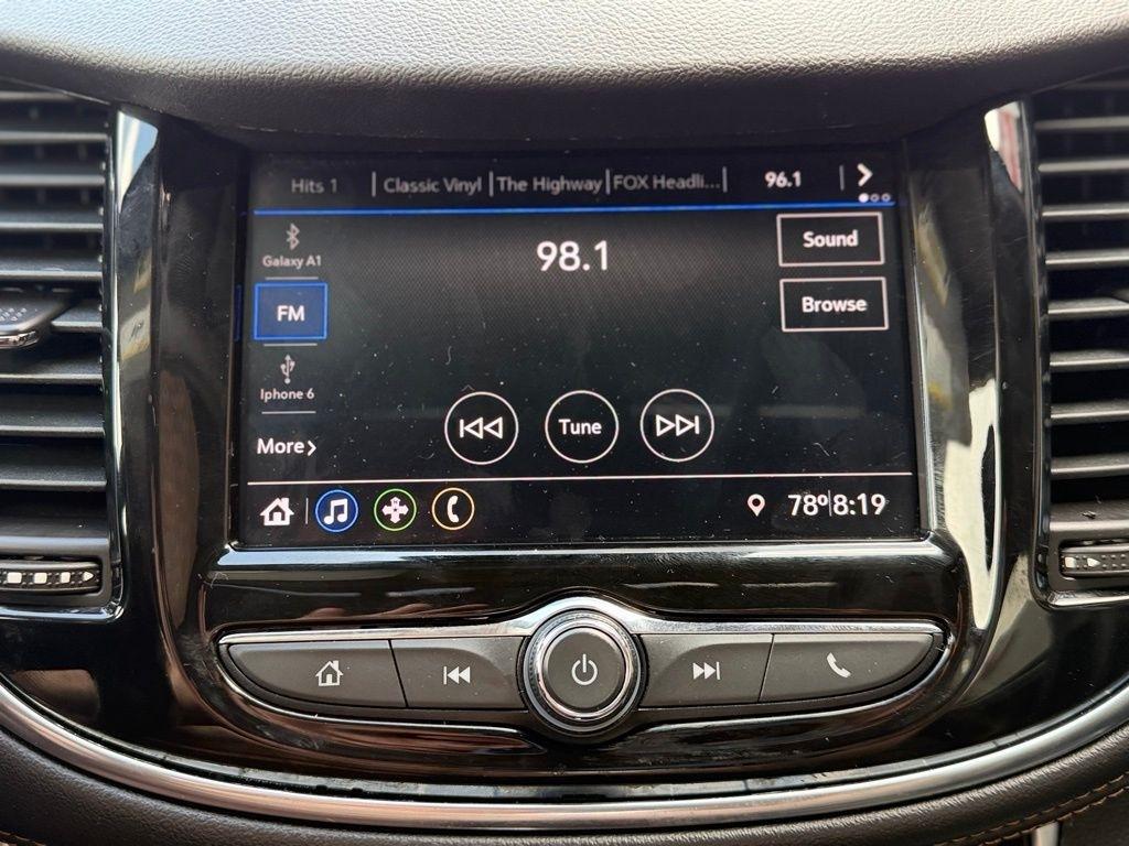 Chevrolet Trax  2020