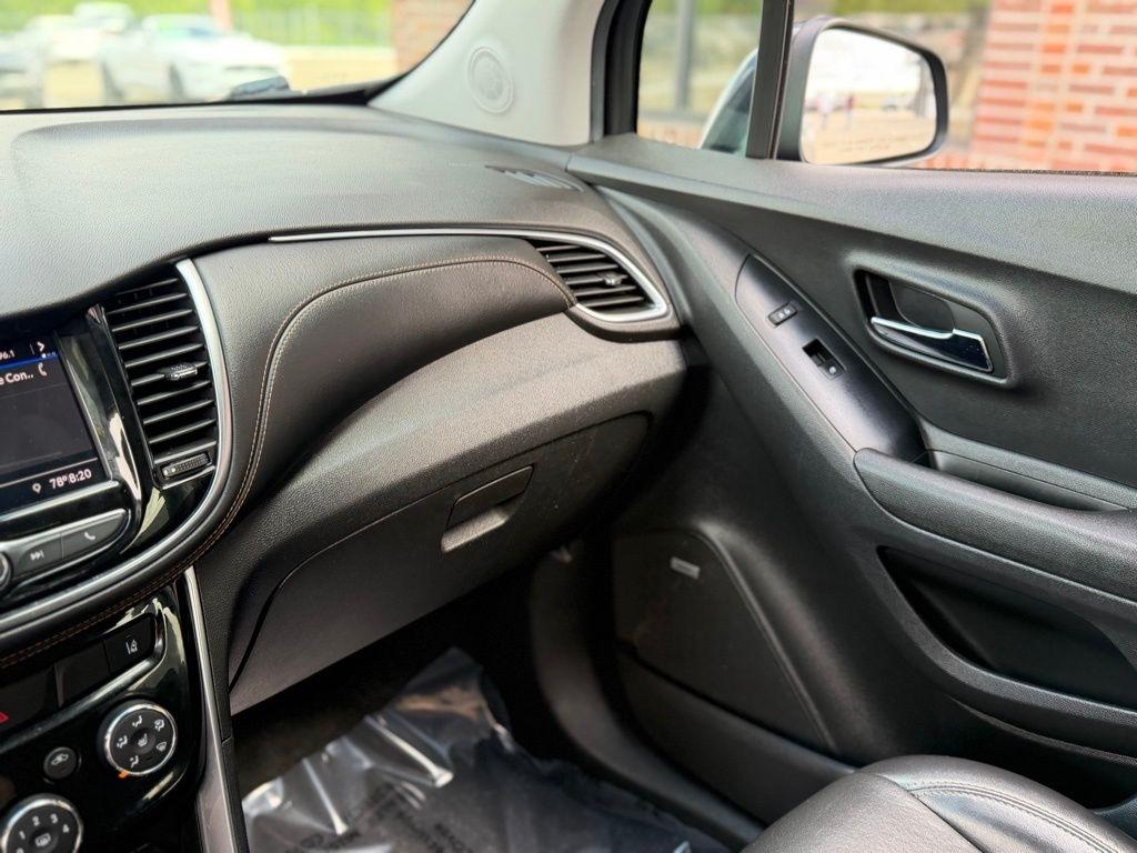 Chevrolet Trax  2020