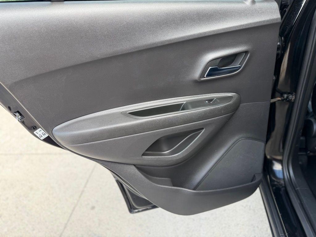 Chevrolet Trax  2020