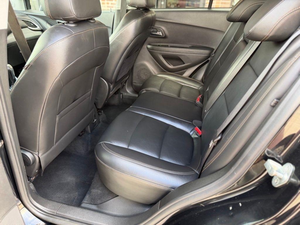 Chevrolet Trax  2020