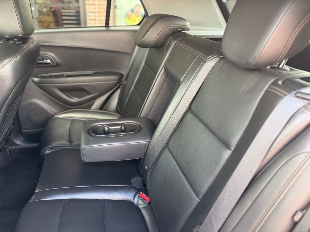 Chevrolet Trax  2020
