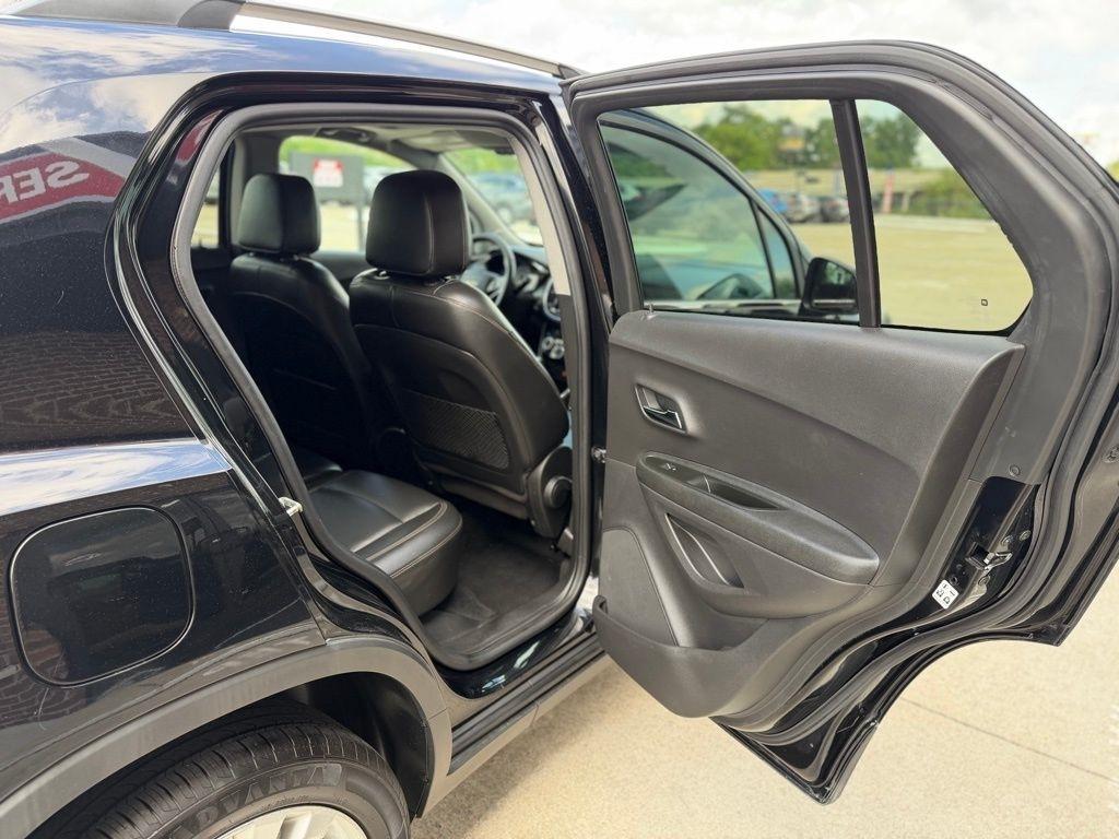 Chevrolet Trax  2020
