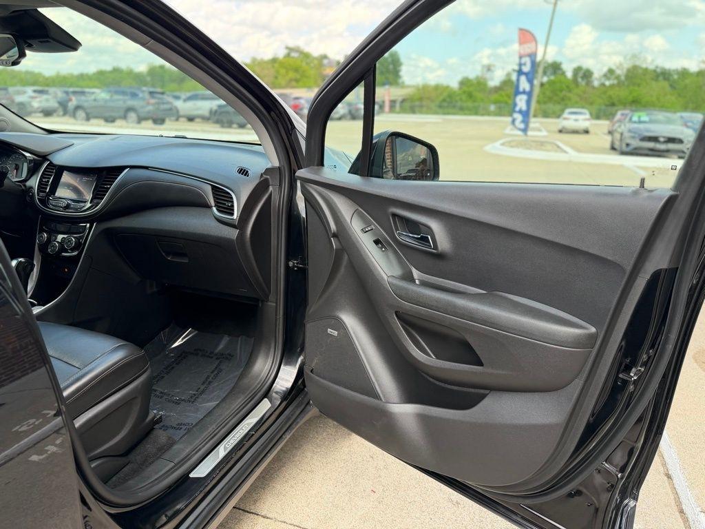 Chevrolet Trax  2020