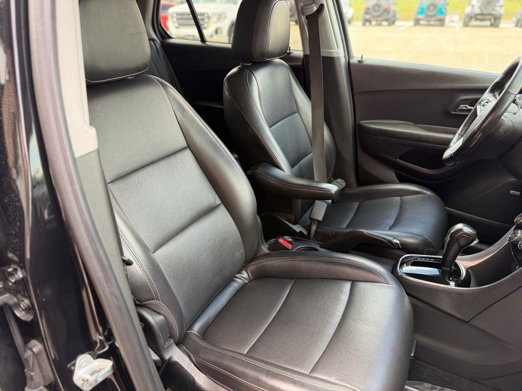 Chevrolet Trax  2020
