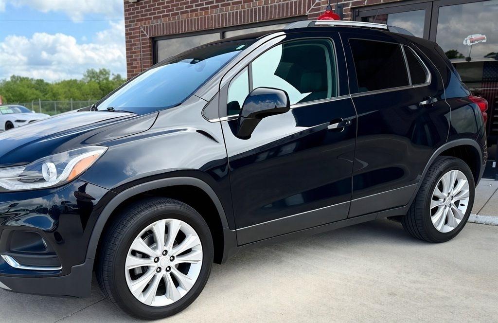 Chevrolet Trax  2020