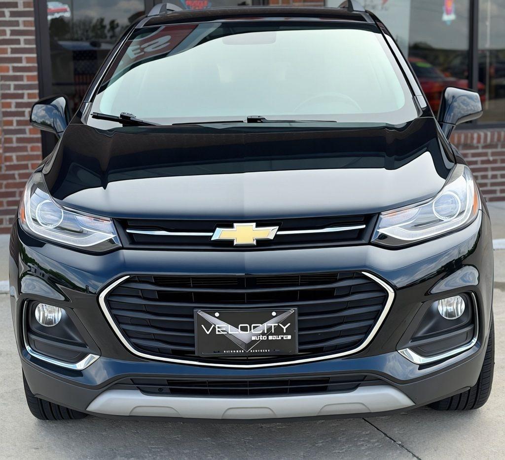 Chevrolet Trax  2020