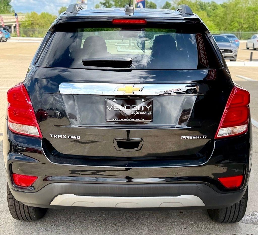 Chevrolet Trax  2020