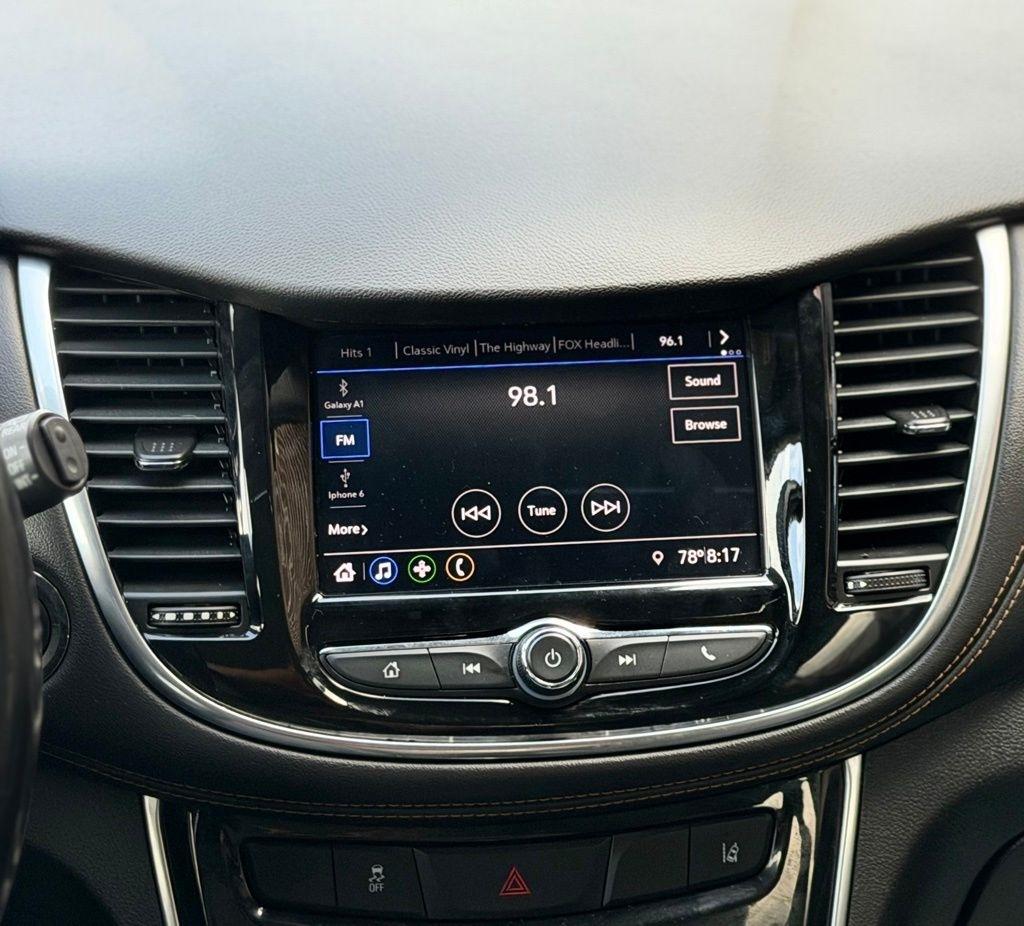 Chevrolet Trax  2020