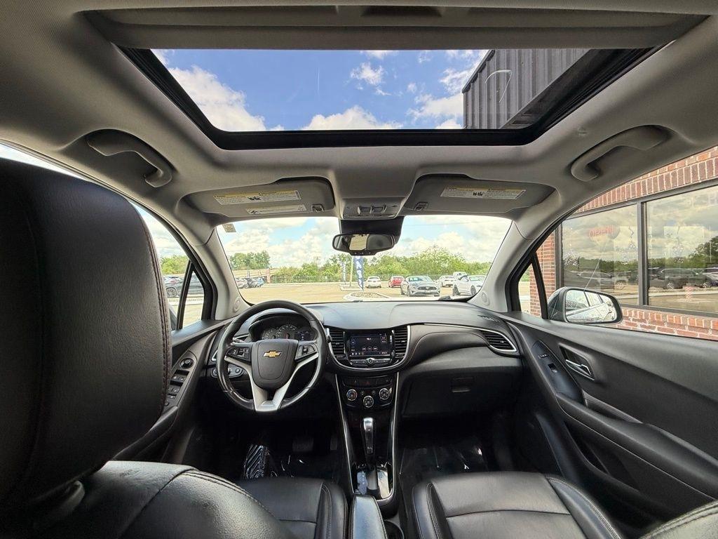 Chevrolet Trax  2020