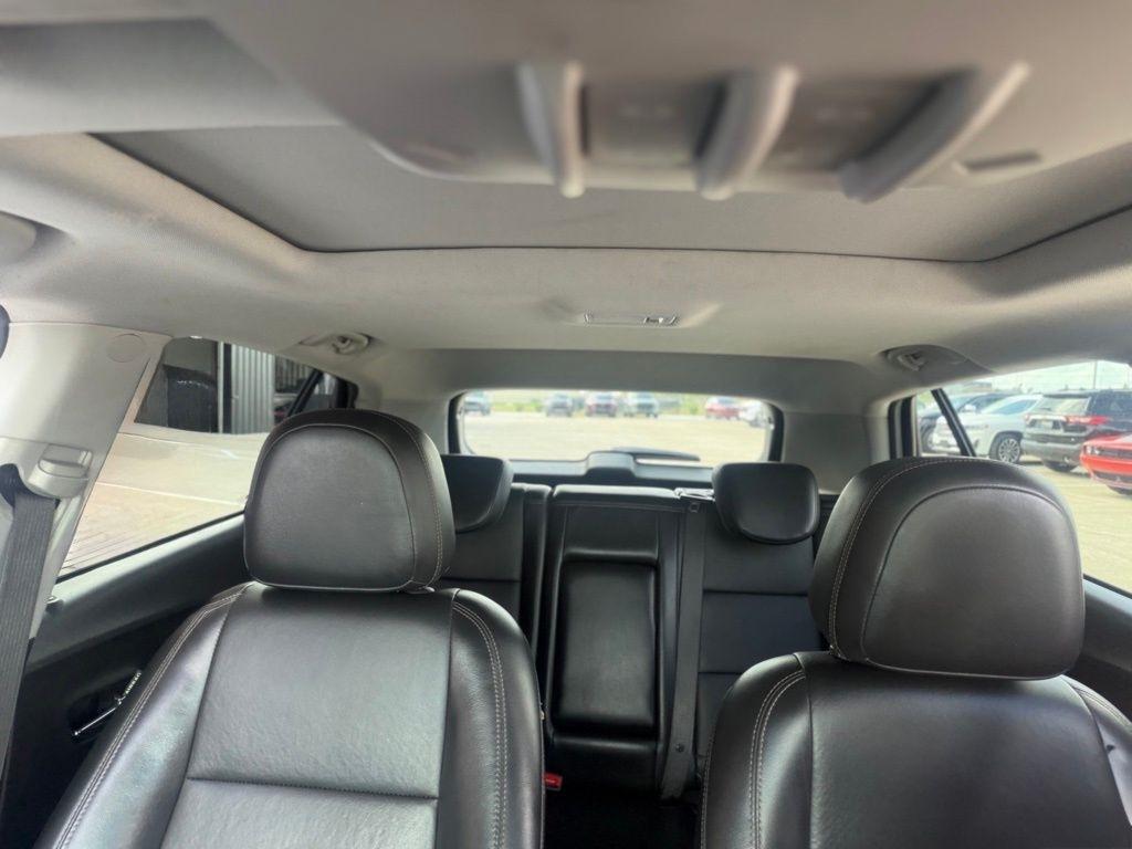 Chevrolet Trax  2020