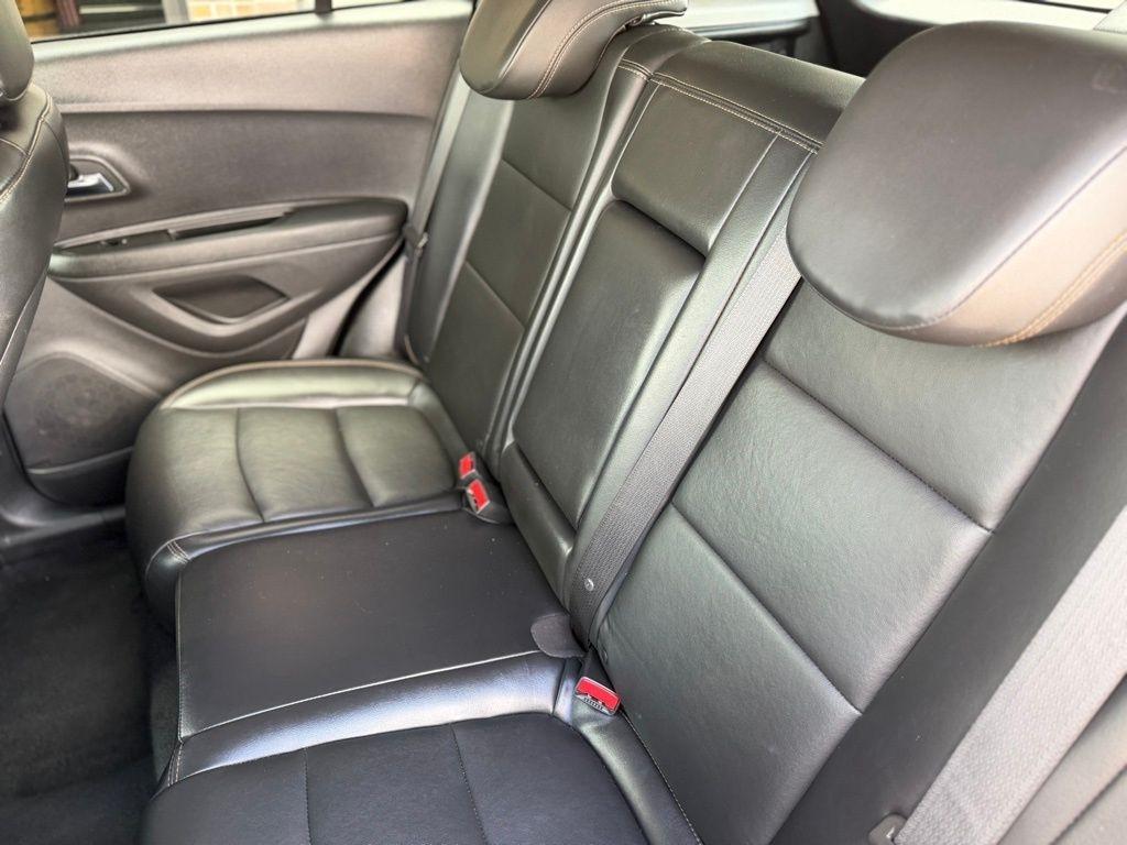 Chevrolet Trax  2020