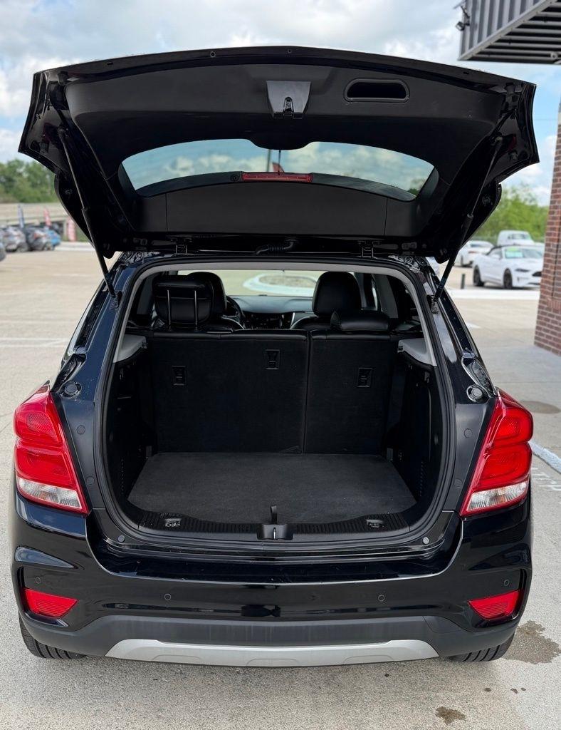 Chevrolet Trax  2020