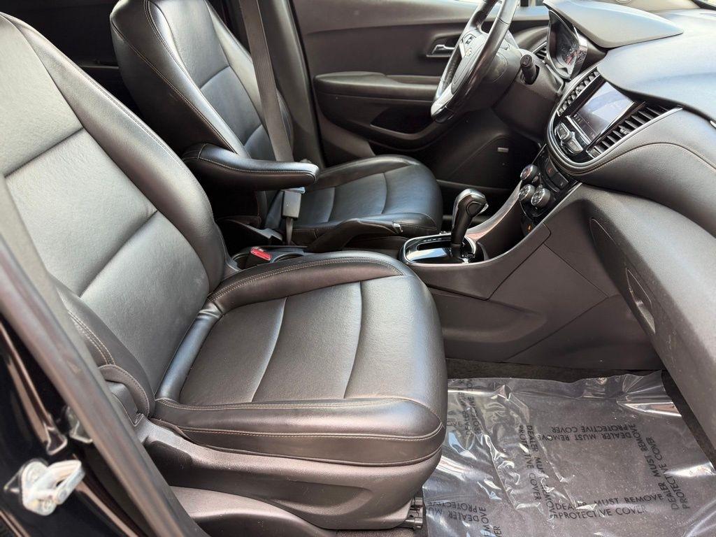 Chevrolet Trax  2020