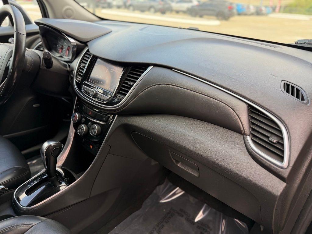 Chevrolet Trax  2020