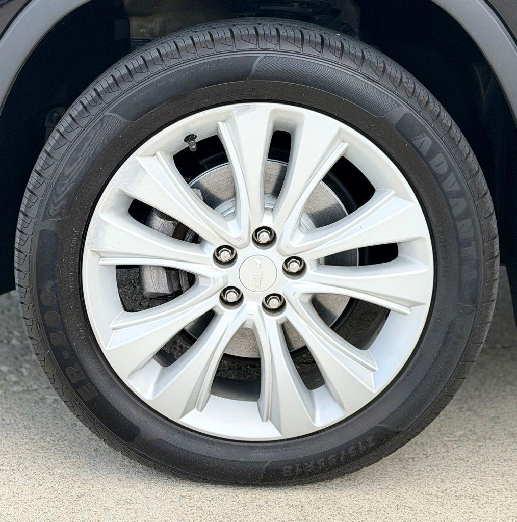 Chevrolet Trax  2020