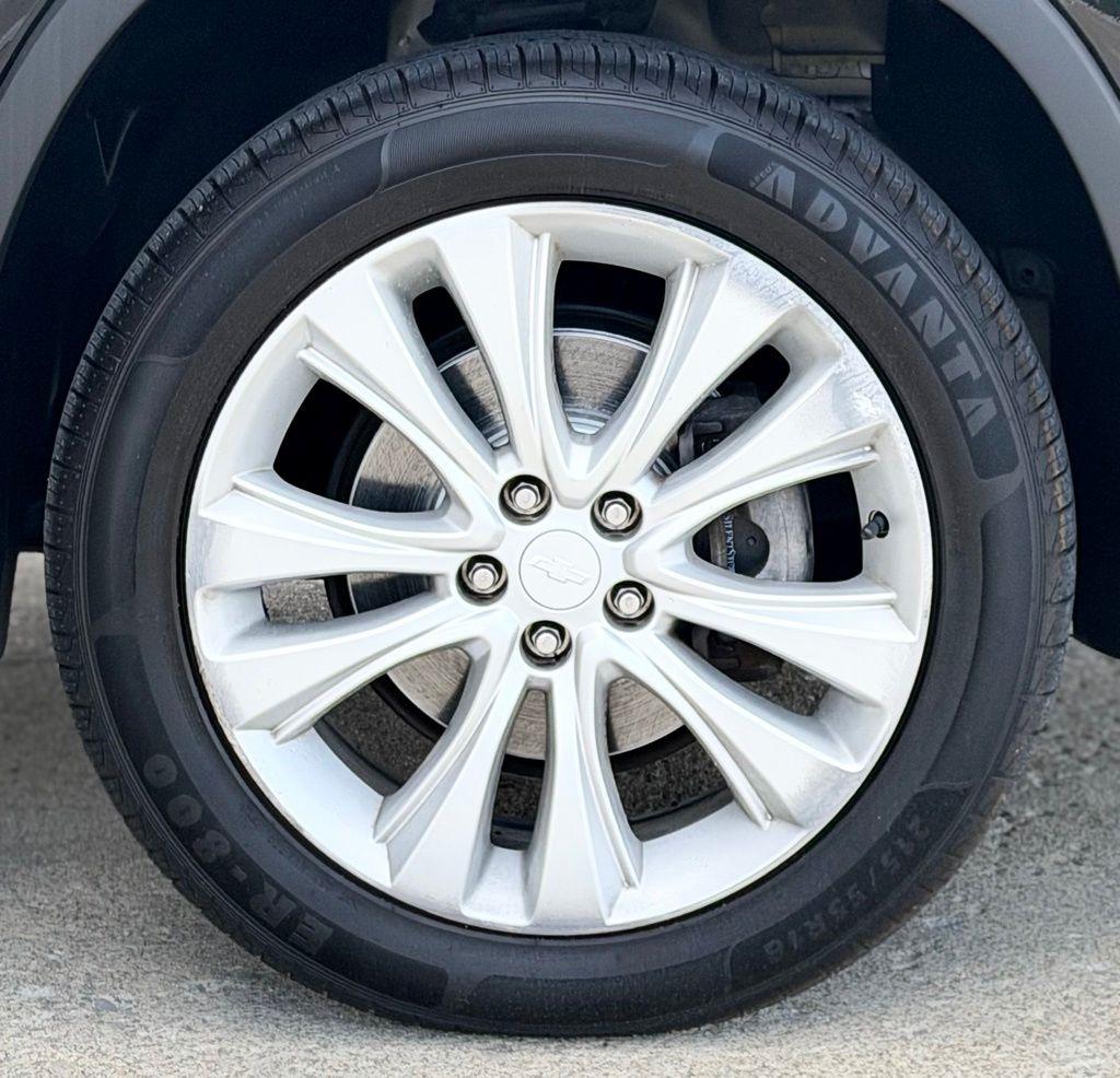 Chevrolet Trax  2020