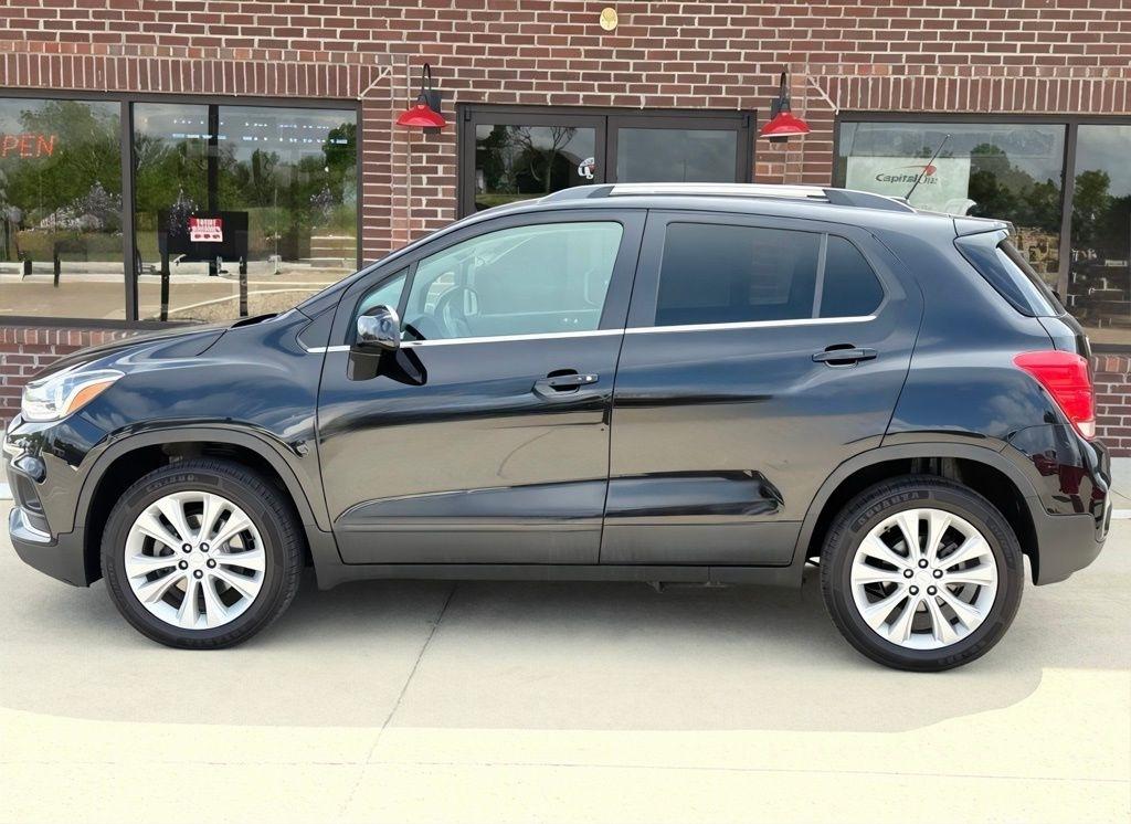 Chevrolet Trax  2020