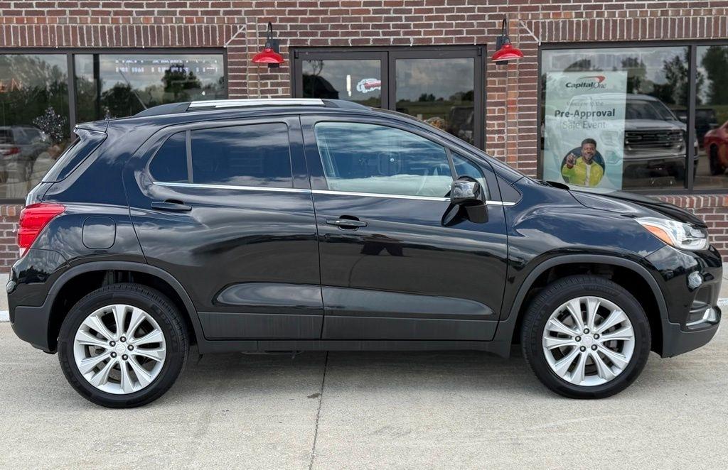 Chevrolet Trax  2020
