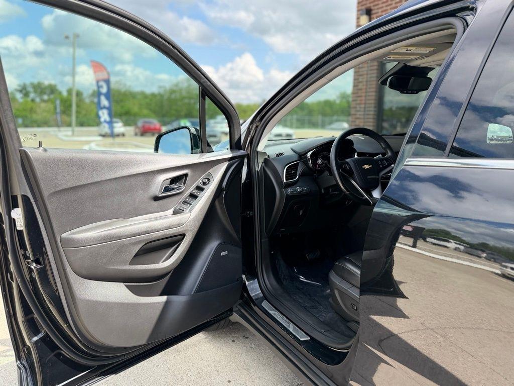 Chevrolet Trax  2020