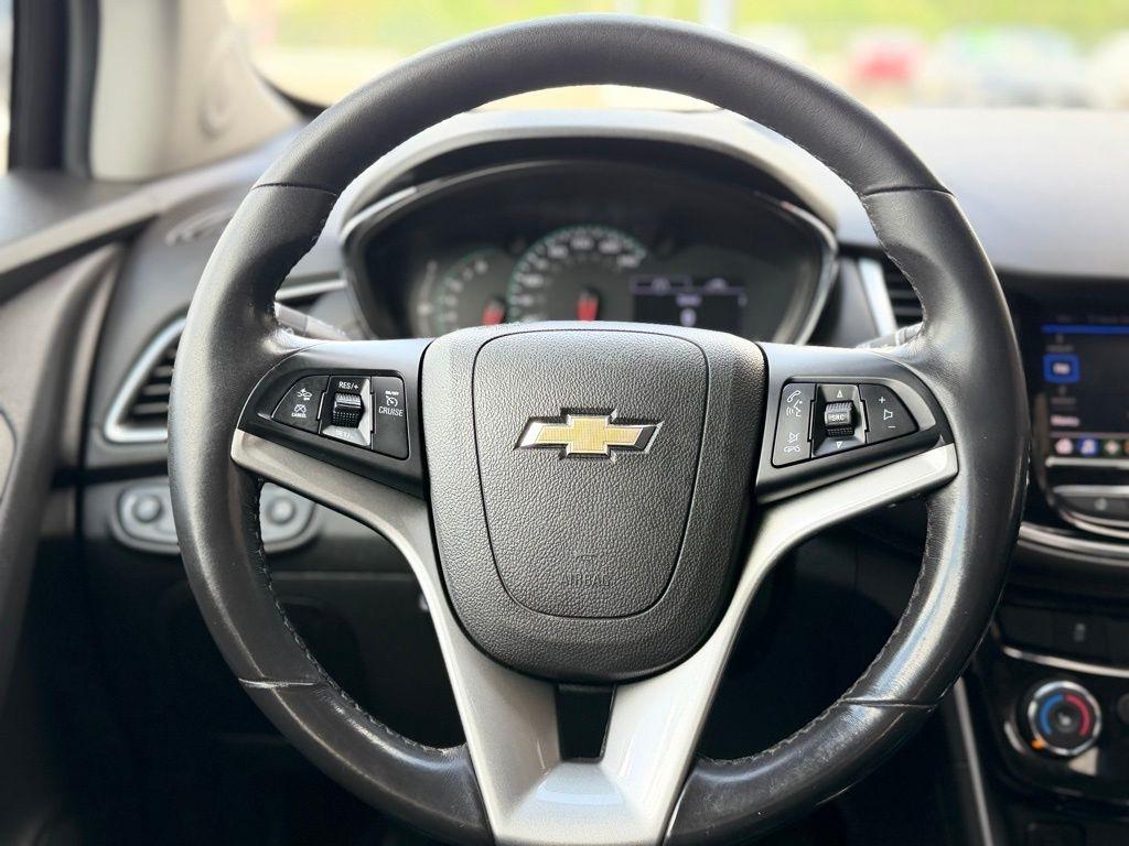 Chevrolet Trax  2020
