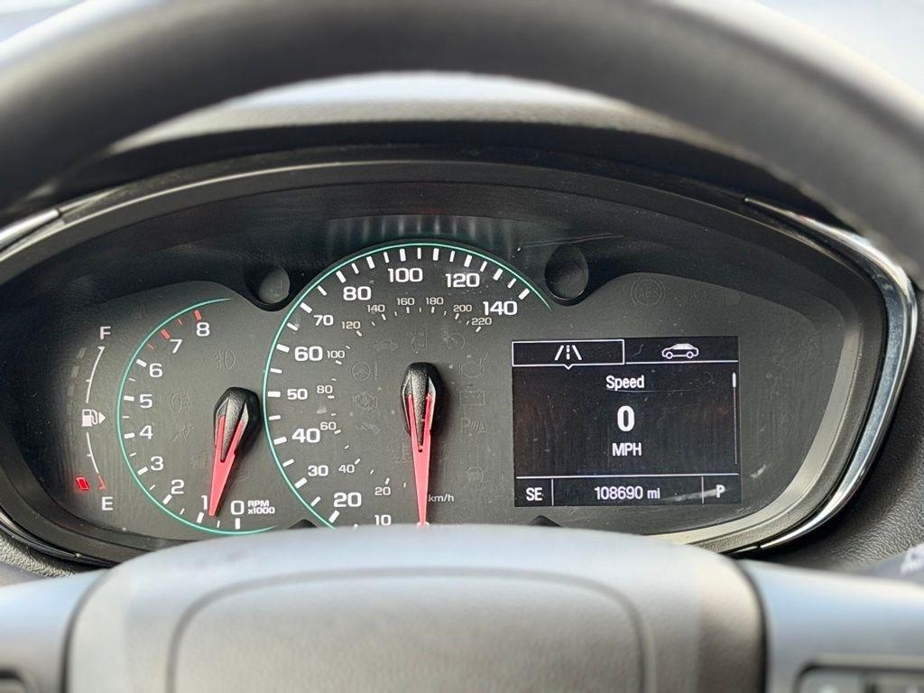 Chevrolet Trax  2020