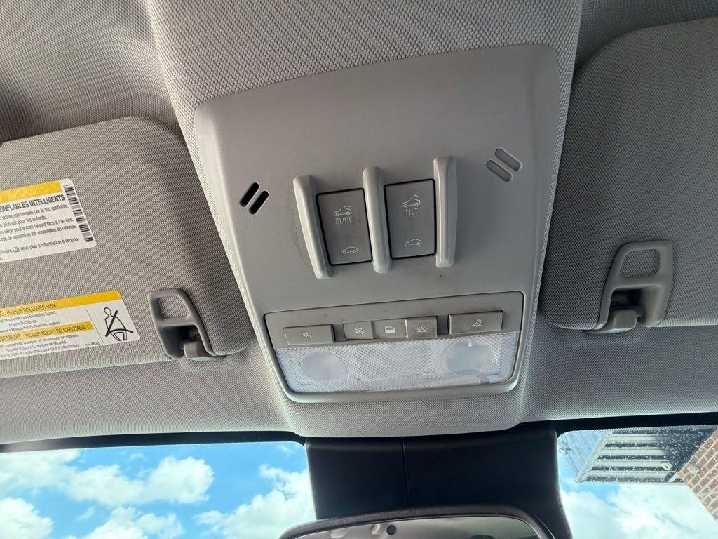 Chevrolet Trax  2020