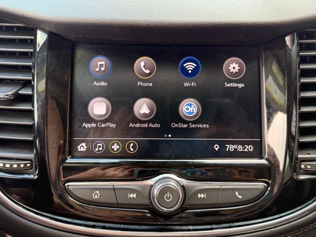 Chevrolet Trax  2020
