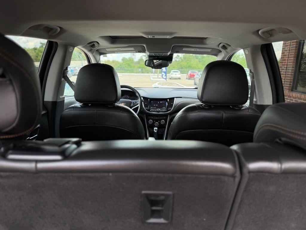 Chevrolet Trax  2020