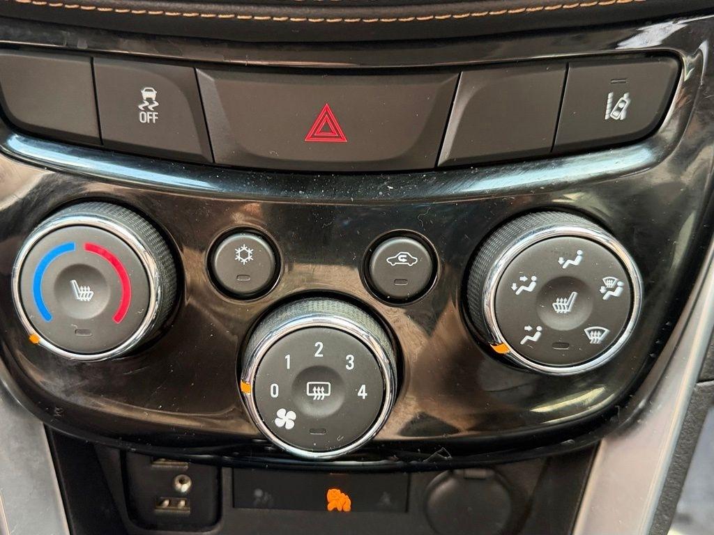 Chevrolet Trax  2020