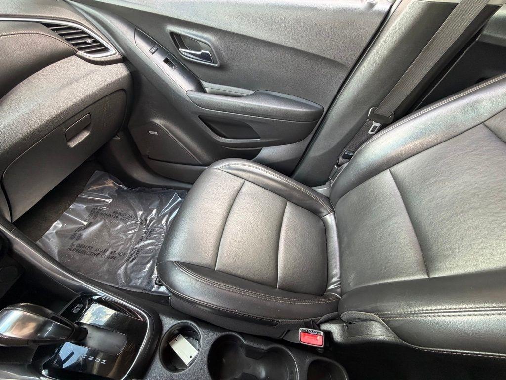 Chevrolet Trax  2020