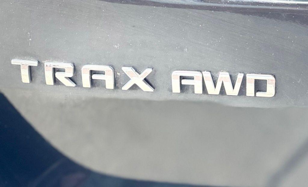 Chevrolet Trax  2020